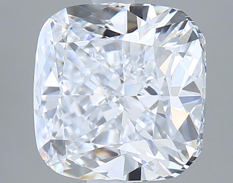 3.21 Carat Cushion Lab Diamond :: Greenstar spin frame 07