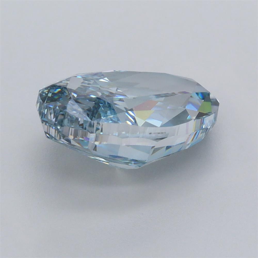 3.08 Carat Oval Lab Diamond :: Greenstar spin frame 07