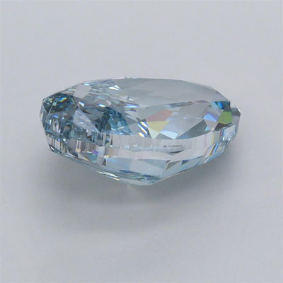 3.08 Carat Oval Lab Diamond :: Greenstar spin frame 07