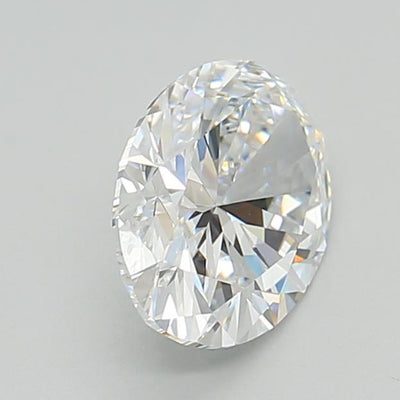 2.07 Carat Oval Lab Diamond :: Greenstar spin frame 07