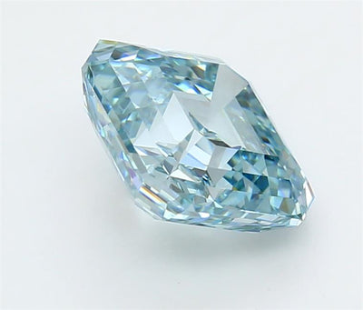 3.50 Carat Asscher Lab Diamond :: Greenstar spin frame 07