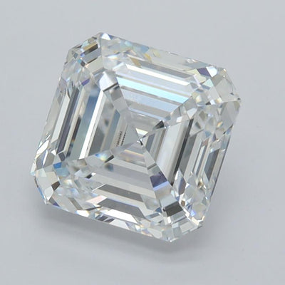 2.07 Carat Asscher Lab Diamond :: Greenstar spin frame 07