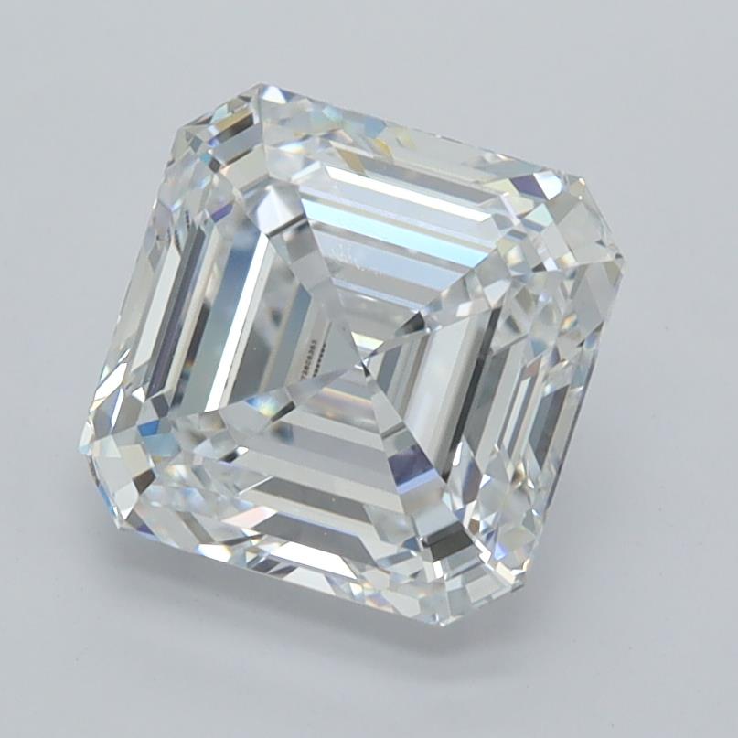 2.07 Carat Asscher Lab Diamond :: Greenstar spin frame 07