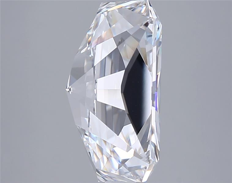 5.00 Carat Radiant Lab Diamond :: Greenstar spin frame 07