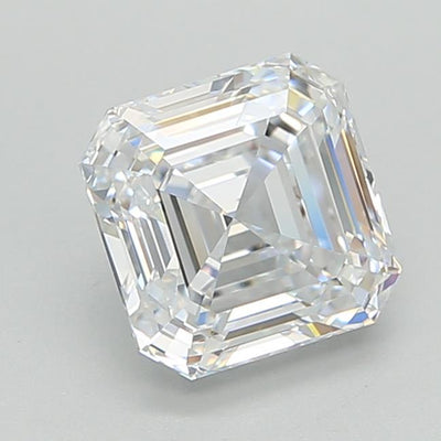 2.07 Carat Asscher Lab Diamond :: Greenstar spin frame 07