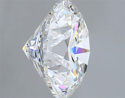 5.01 Carat Round Lab Diamond :: Greenstar spin frame 07