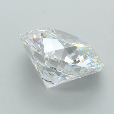 2.86 Carat Round Lab Diamond :: Greenstar spin frame 07