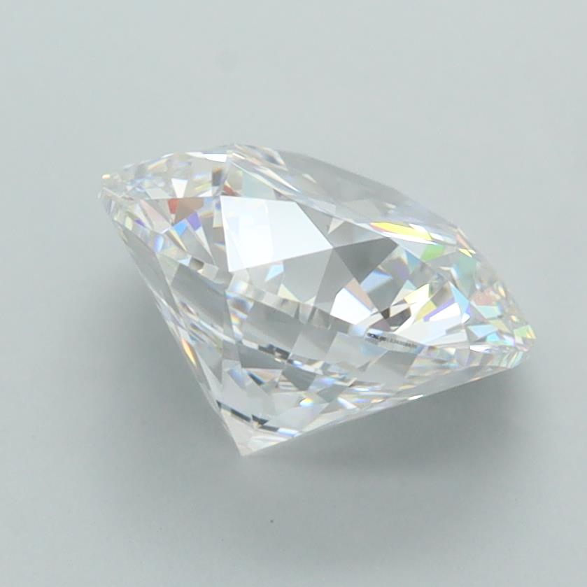 2.86 Carat Round Lab Diamond :: Greenstar spin frame 07