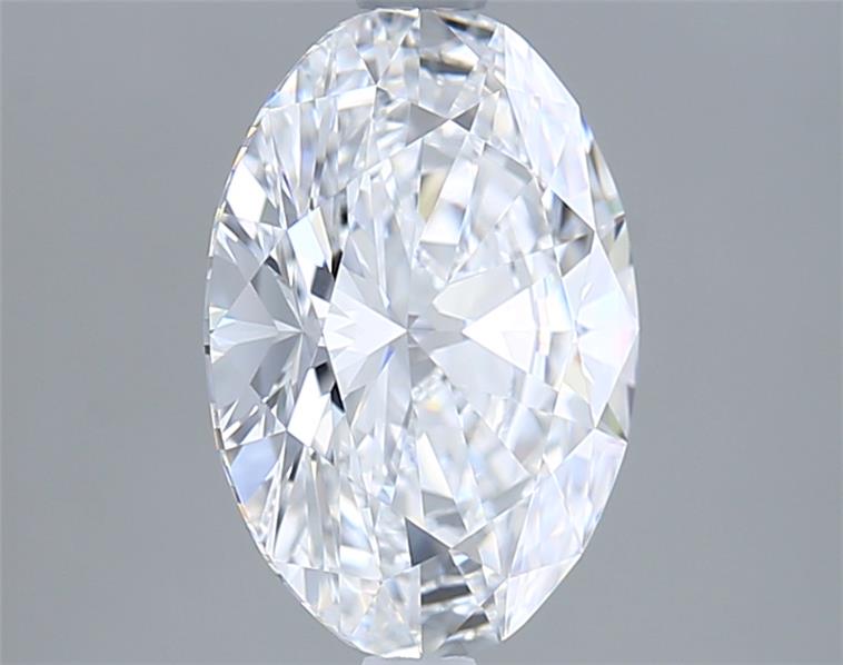 2.01 Carat Oval Lab Diamond :: Greenstar spin frame 07