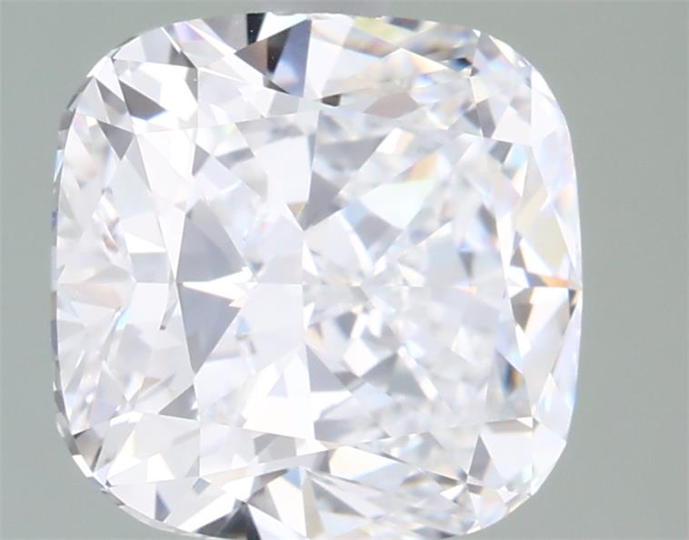 2.77 Carat Cushion Lab Diamond :: Greenstar spin frame 07