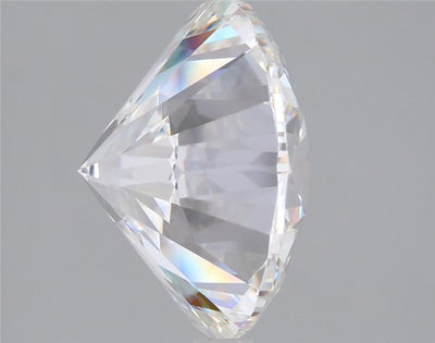 5.01 Carat Round Lab Diamond :: Greenstar spin frame 07