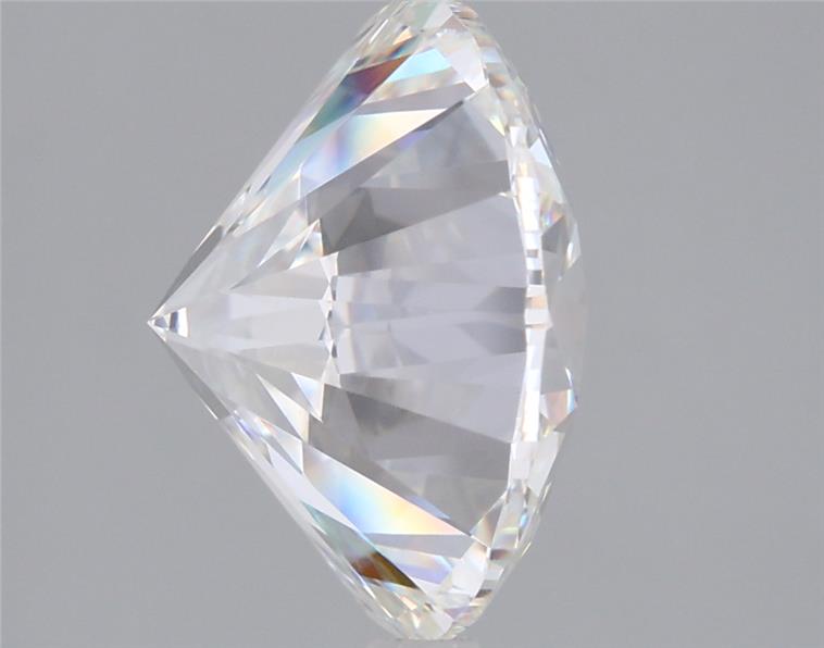 5.01 Carat Round Lab Diamond :: Greenstar spin frame 07
