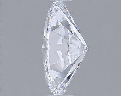 1.06 Carat Oval Lab Diamond :: Greenstar spin frame 07