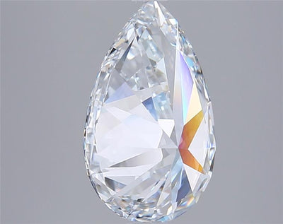 2.56 Carat Pear Lab Diamond :: Greenstar spin frame 07