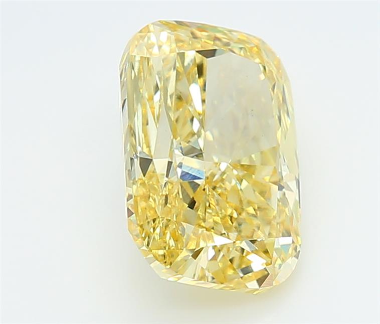 3.08 Carat Cushion Lab Diamond :: Greenstar spin frame 07