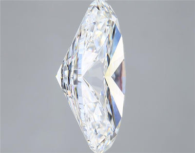 7.07 Carat Oval Lab Diamond :: Greenstar spin frame 07