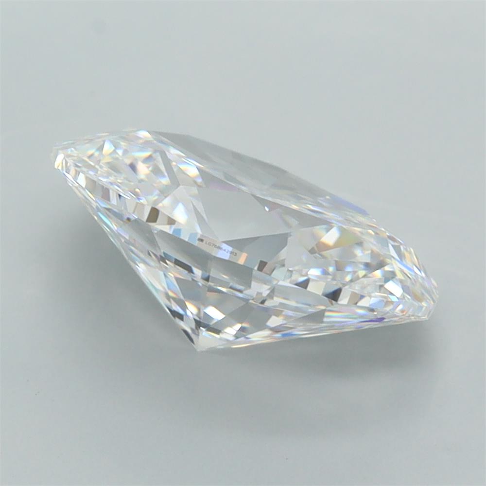 3.52 Carat Oval Lab Diamond :: Greenstar spin frame 07