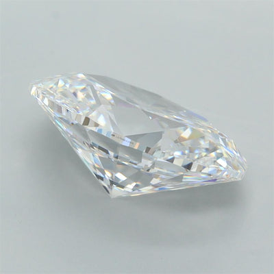 3.52 Carat Oval Lab Diamond :: Greenstar spin frame 07