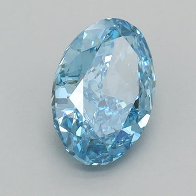 1.03 Carat Oval Lab Diamond :: Greenstar spin frame 07