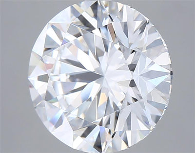 5.02 Carat Round Lab Diamond :: Greenstar spin frame 07