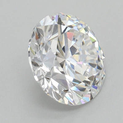 2.01 Carat Round Lab Diamond :: Greenstar spin frame 07