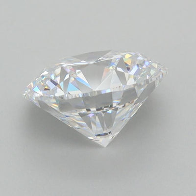 1.75 Carat Round Lab Diamond :: Greenstar spin frame 07