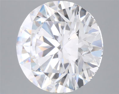 5.01 Carat Round Lab Diamond :: Greenstar spin frame 07
