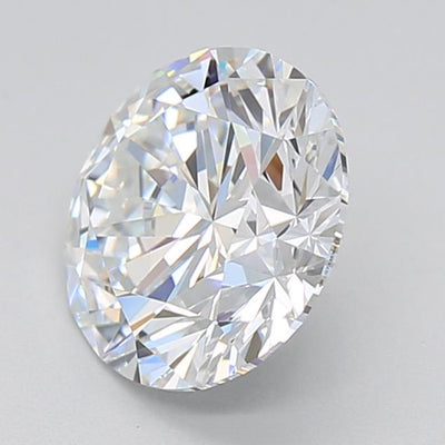 2.25 Carat Round Lab Diamond :: Greenstar spin frame 07