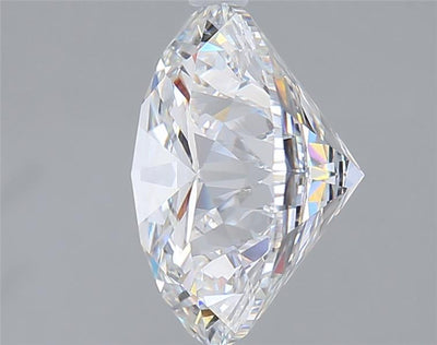 5.04 Carat Round Lab Diamond :: Greenstar spin frame 07
