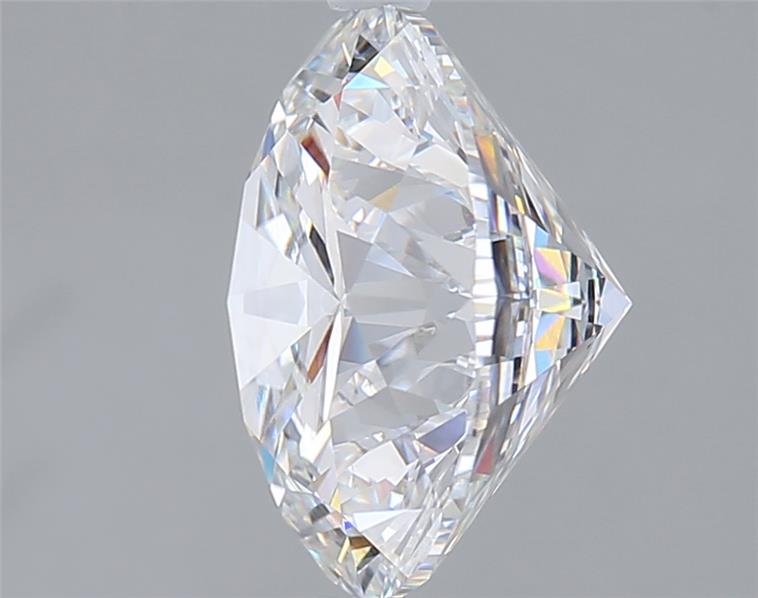 5.04 Carat Round Lab Diamond :: Greenstar spin frame 07