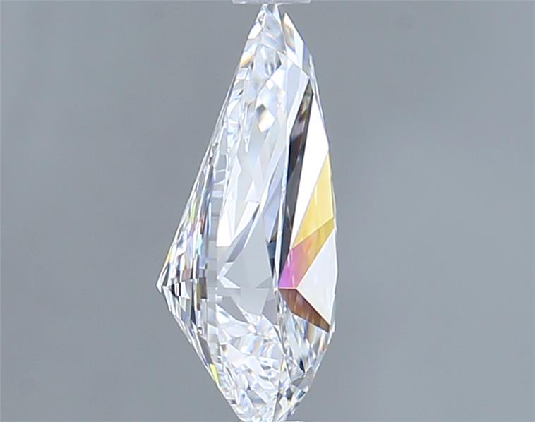 1.51 Carat Pear Lab Diamond :: Greenstar spin frame 07