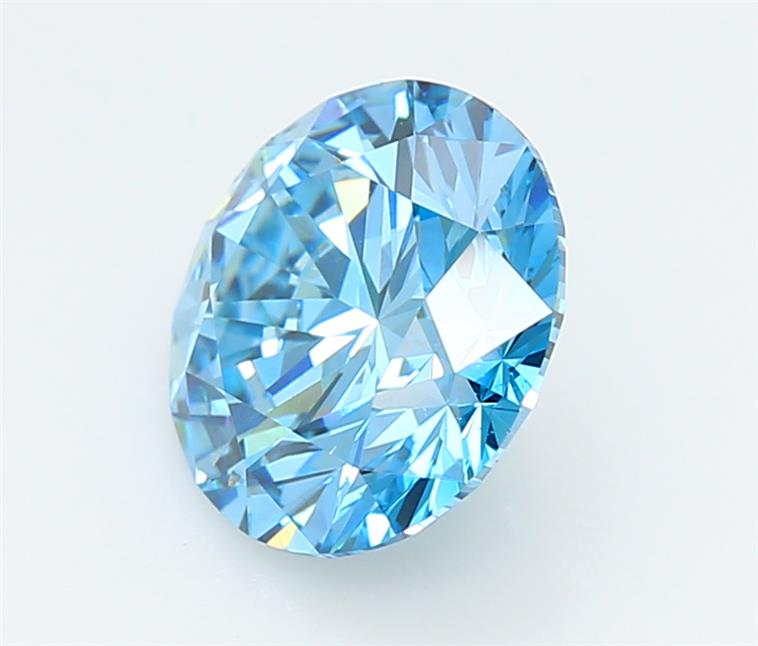 3.00 Carat Round Lab Diamond :: Greenstar spin frame 07
