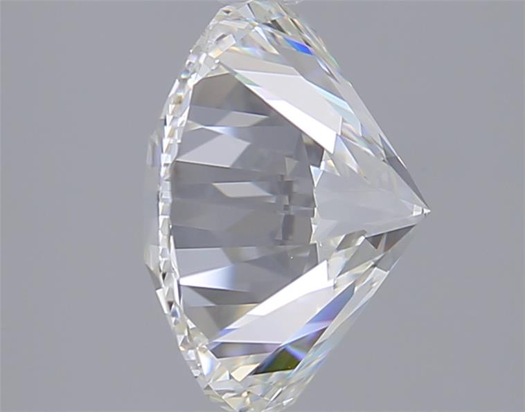 3.54 Carat Round Lab Diamond :: Greenstar spin frame 07