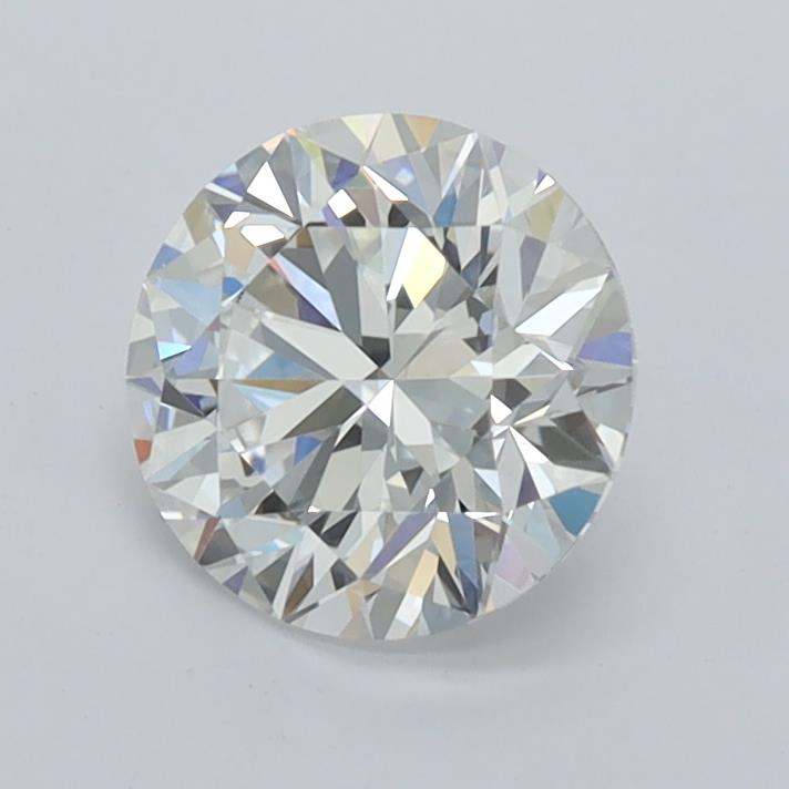 1.05 Carat Round Lab Diamond :: Greenstar spin frame 07