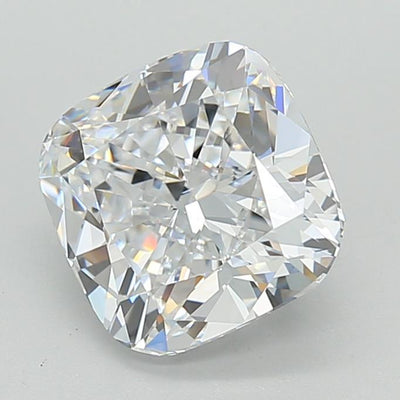 2.88 Carat Cushion Lab Diamond :: Greenstar spin frame 07