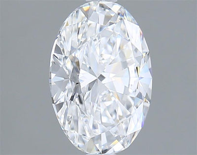 1.56 Carat Oval Lab Diamond :: Greenstar spin frame 07