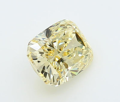 1.51 Carat Cushion Lab Diamond :: Greenstar spin frame 07