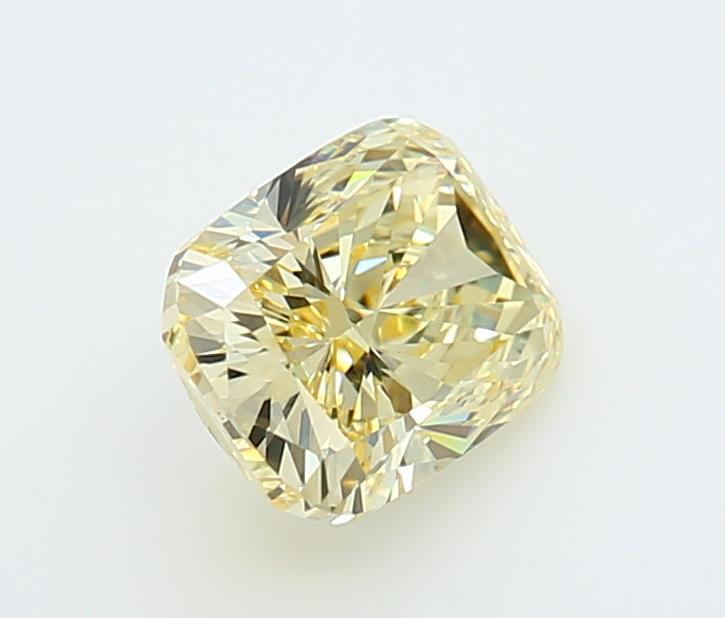 1.51 Carat Cushion Lab Diamond :: Greenstar spin frame 07