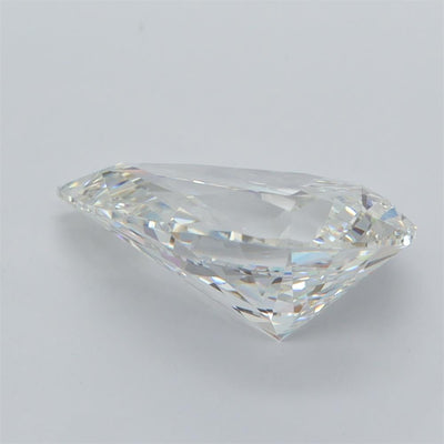 2.60 Carat Pear Lab Diamond :: Greenstar spin frame 07