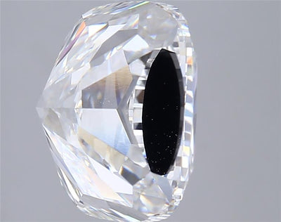 8.04 Carat Cushion Lab Diamond :: Greenstar spin frame 07
