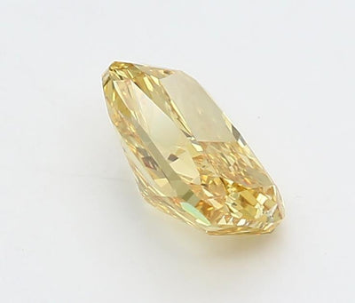 1.55 Carat Cushion Lab Diamond :: Greenstar spin frame 07