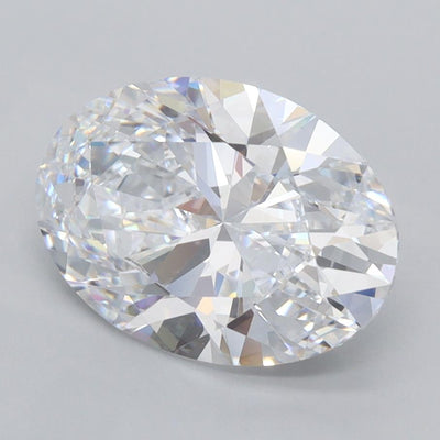 2.55 Carat Oval Lab Diamond :: Greenstar spin frame 07