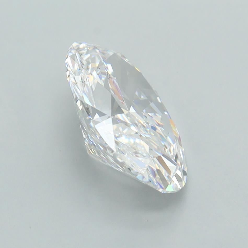 2.03 Carat Oval Lab Diamond :: Greenstar spin frame 07