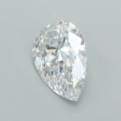 1.54 Carat Pear Lab Diamond :: Greenstar spin frame 07