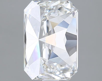 2.54 Carat Radiant Lab Diamond :: Greenstar spin frame 07