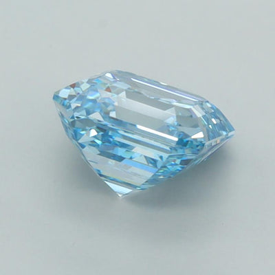 2.03 Carat Asscher Lab Diamond :: Greenstar spin frame 07