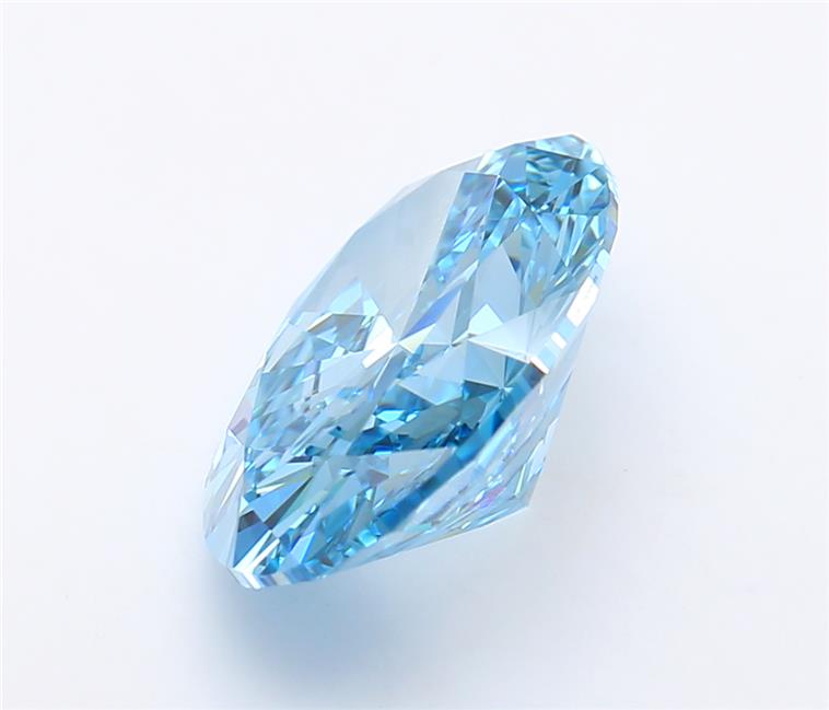 4.03 Carat Oval Lab Diamond :: Greenstar spin frame 07
