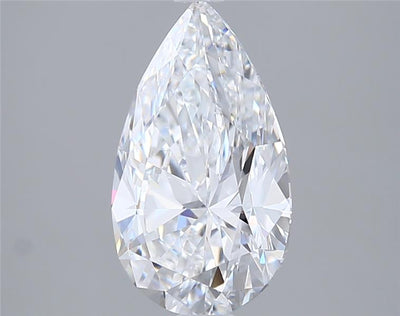 1.99 Carat Pear Lab Diamond :: Greenstar spin frame 07