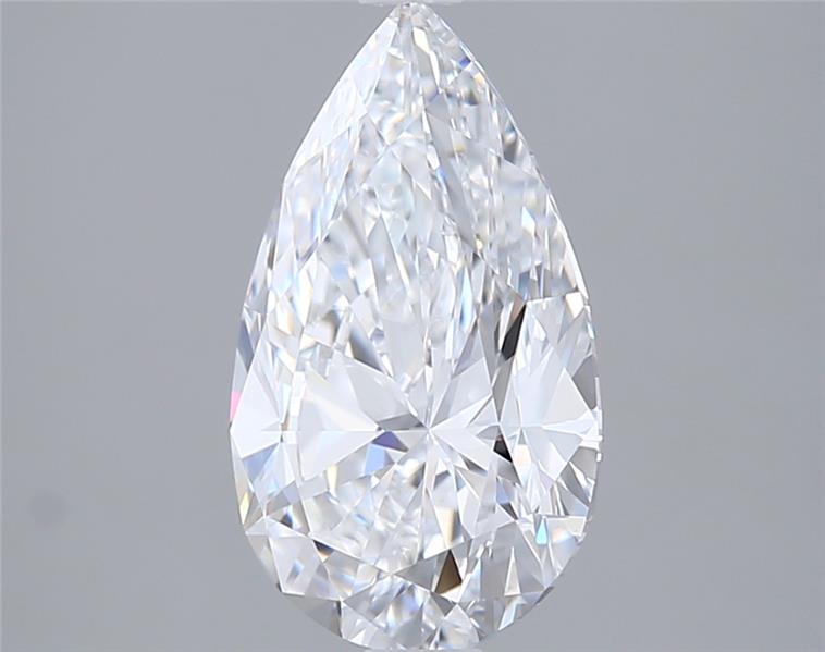 1.99 Carat Pear Lab Diamond :: Greenstar spin frame 07