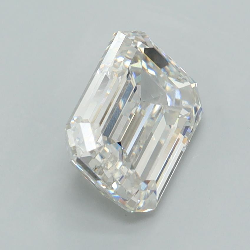 2.02 Carat Emerald Lab Diamond :: Greenstar spin frame 07